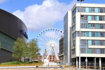 The Block Liverpool Exterior photo