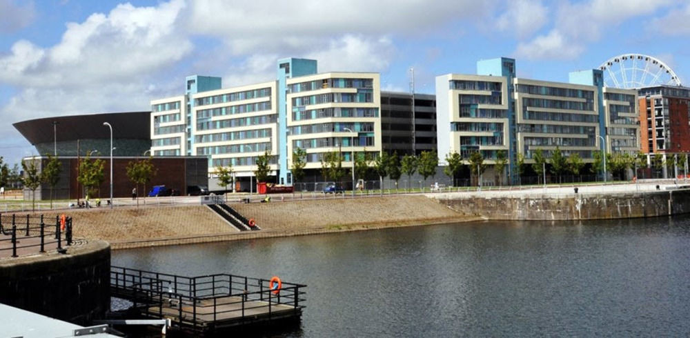 The Block Liverpool Exterior photo